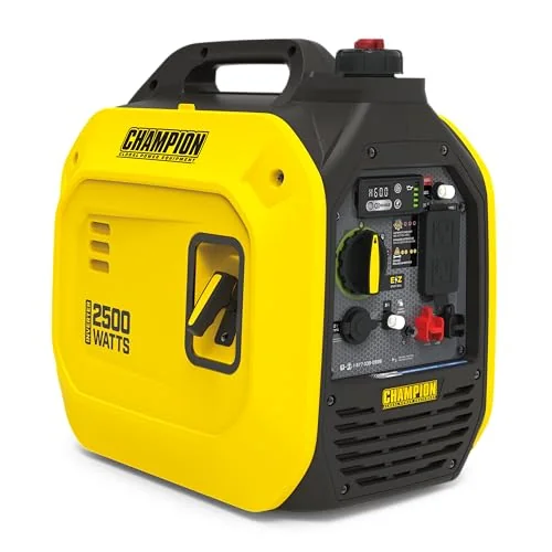 Champion 2500W Ultralight Inverter