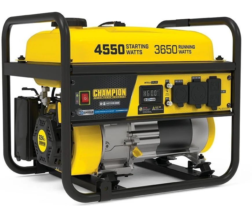 Champion 3650-Watt RV Ready