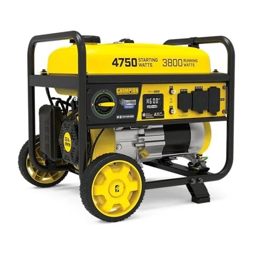 Champion 4750-Watt RV Ready CARB