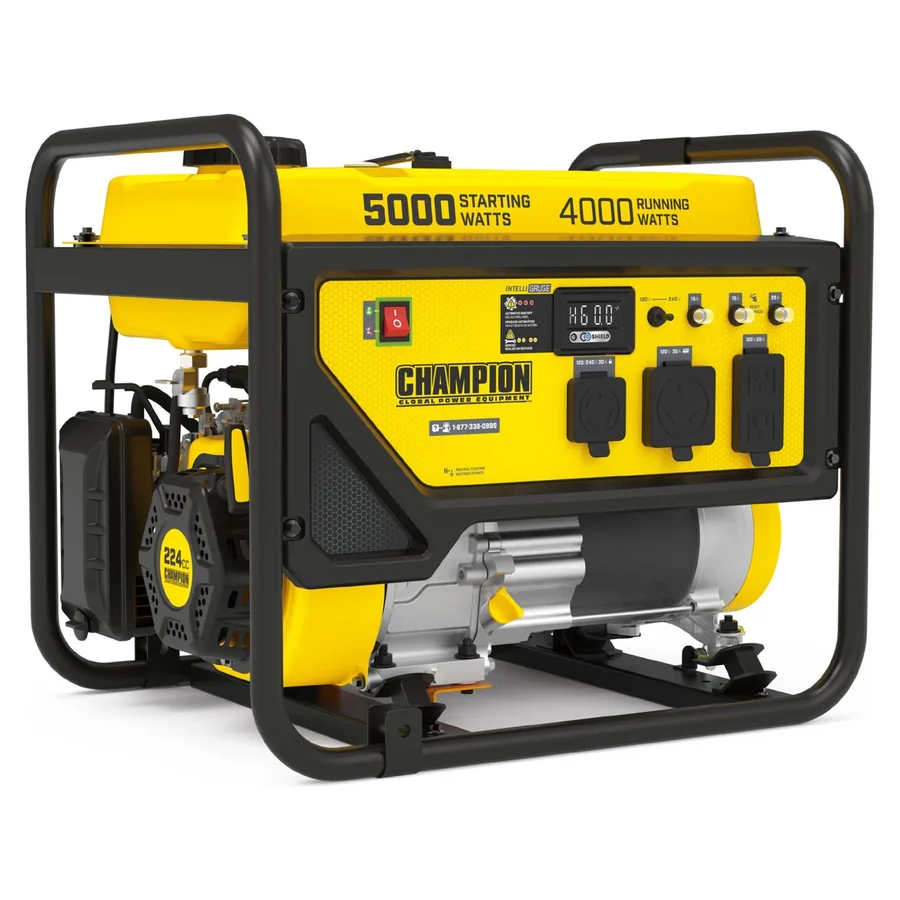 Champion 5000-Watt RV Ready CARB