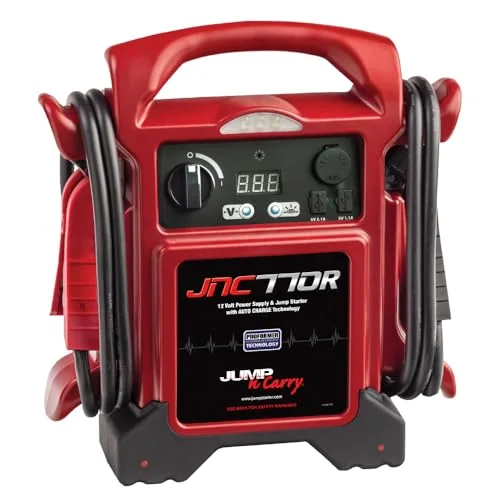 Clore Jump-N-Carry JNC770R
