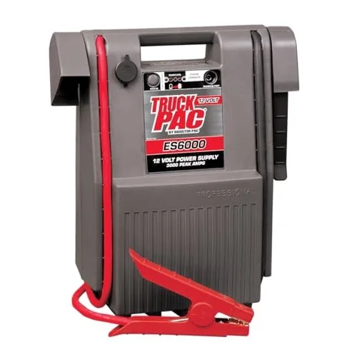 Clore Truck PAC ES6000