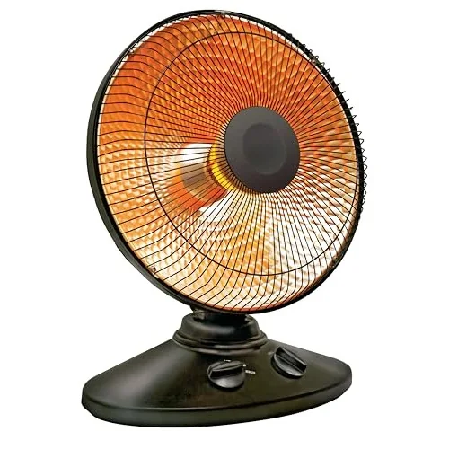 Comfort Glow ERH375 Parabolic Dish