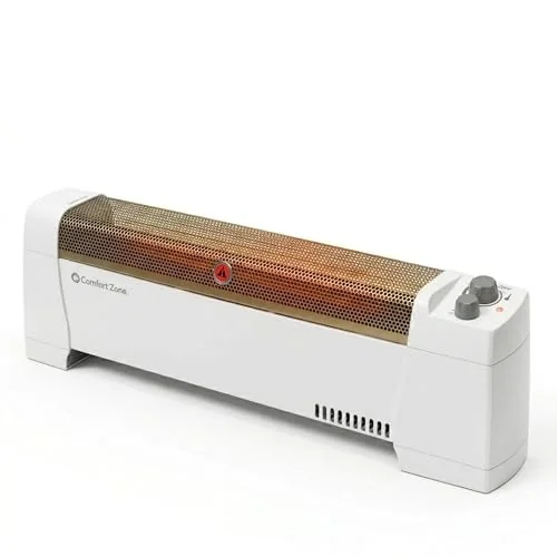 Comfort Zone CZ600 Baseboard Heater
