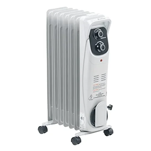 Comfort Zone CZ8008 Oil-Filled Radiator