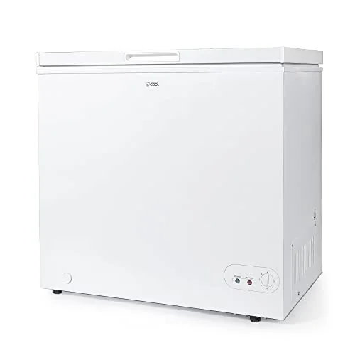 Commercial Cool 7.0 Cu Ft Chest Freezer