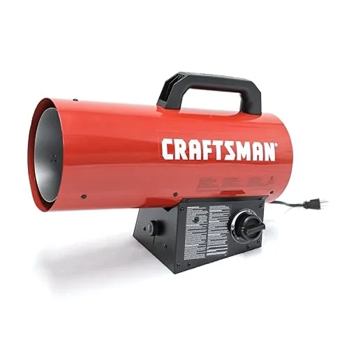 Craftsman CMXEHAO60FAV 60,000 BTU