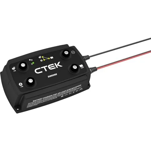 CTEK D250SE