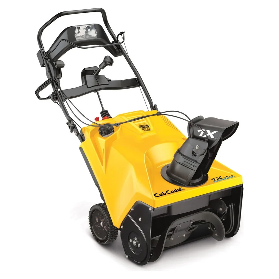 Cub Cadet 1X 21 LHP