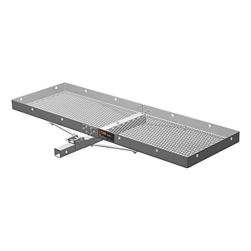 CURT 18100 Aluminum Tray Carrier