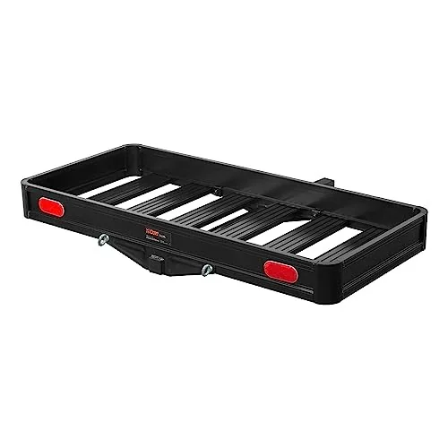 CURT 18113 Aluminum Cargo Carrier