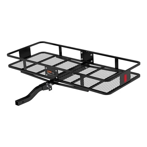 CURT 18153 Folding Cargo Carrier