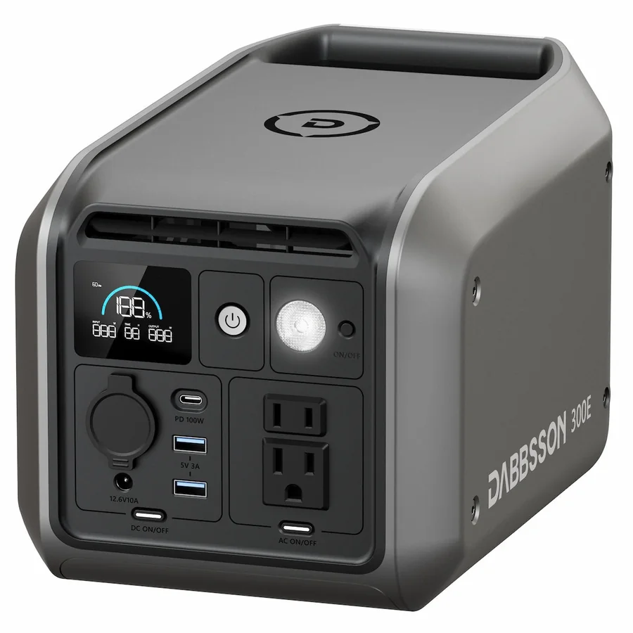 Dabbsson 300E