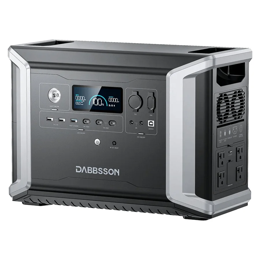 Dabbsson DBS2300 Plus