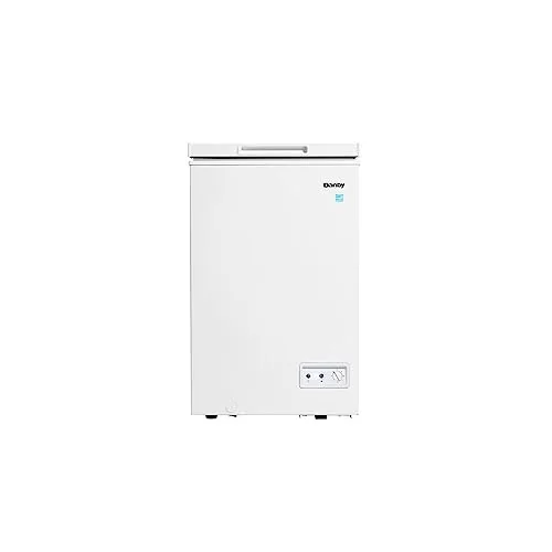 Danby DCF035A5WDB 3.5 Cu Ft Freezer