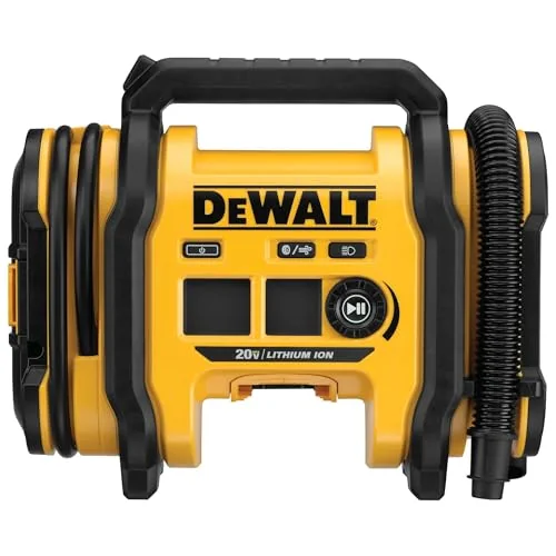 DeWalt 20V MAX Inflator DCC020IB