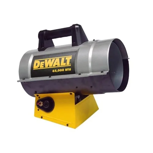 DeWalt DXH65FAV 65,000 BTU