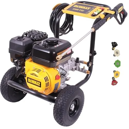 DeWalt DXPW3300 Gas