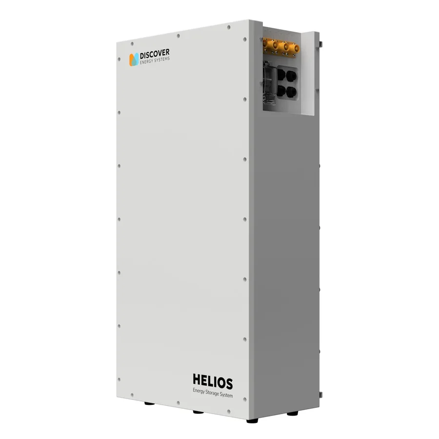 Discover Helios ESS 16kWh