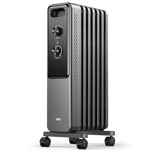 Dreo Oil-Filled Radiator 153