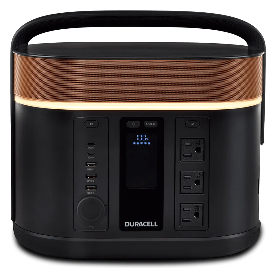 Duracell G800