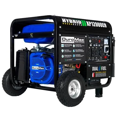 DuroMax XP12000EH