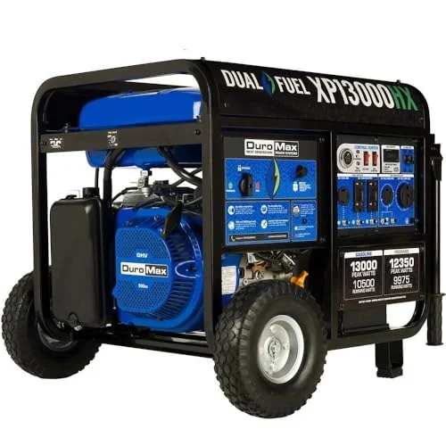 DuroMax XP13000HX