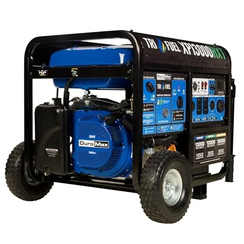 DuroMax XP13000HXT