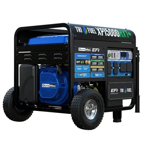 DuroMax XP15000HXT+