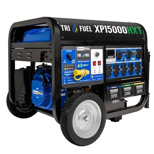 DuroMax XP15000HXT