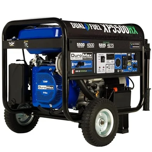 DuroMax XP5500HX