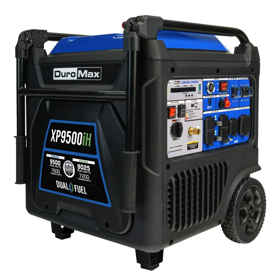 DuroMax XP9500iH