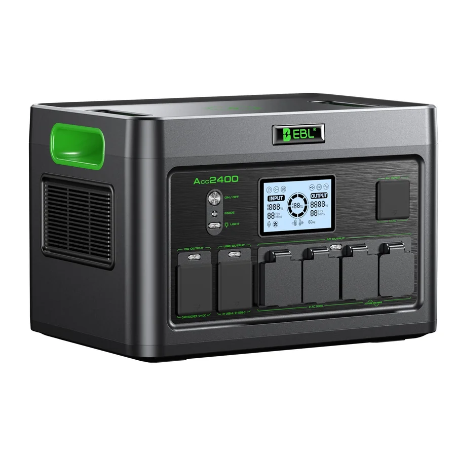 EBL Acc2400