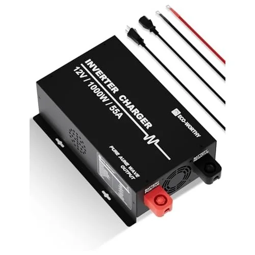 ECO-WORTHY 1000W Inverter Charger