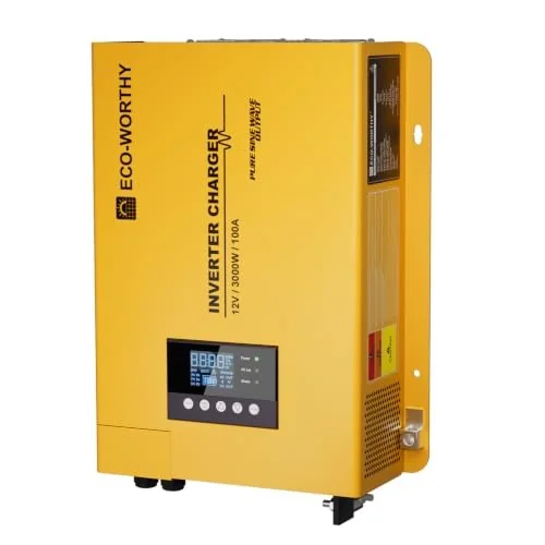 ECO-WORTHY 3000W Inverter Charger