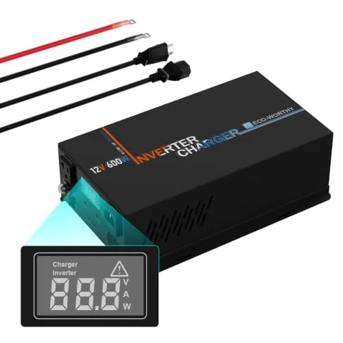 ECO-WORTHY 600W Inverter Charger
