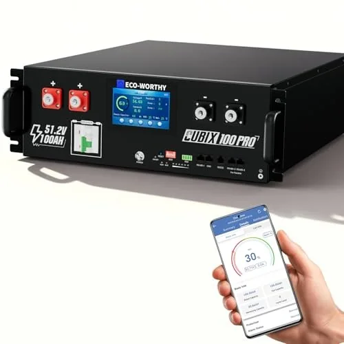 ECO-WORTHY Cubix100 Pro