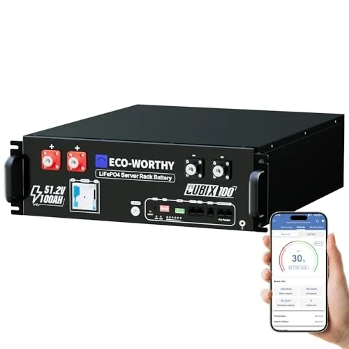 ECO-WORTHY Cubix100
