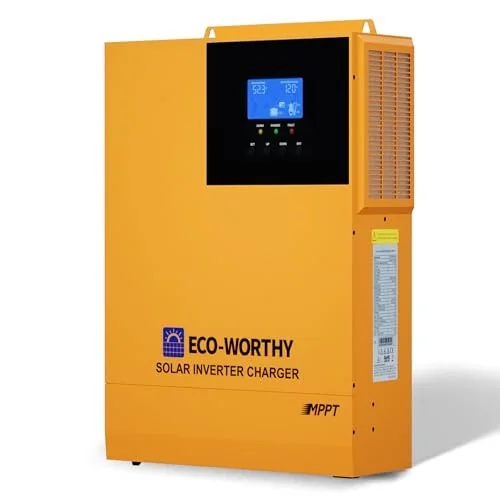 ECO-WORTHY 3500W 48V AIO Inverter