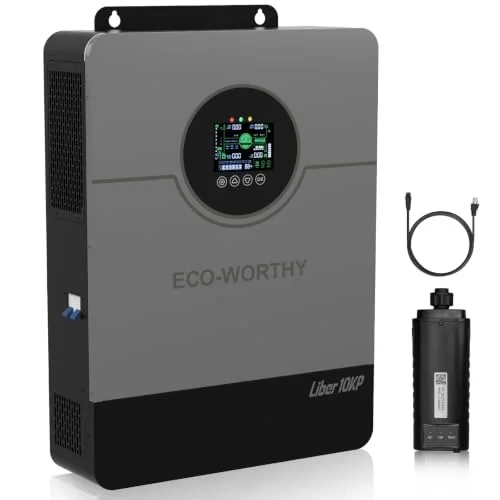 ECO-WORTHY Liber 10KP