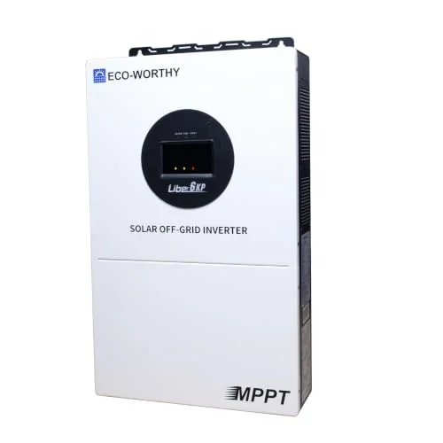 ECO-WORTHY Liber 6kP