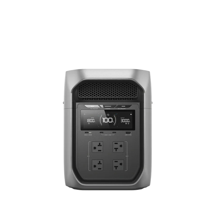 EcoFlow DELTA 3 Max Plus