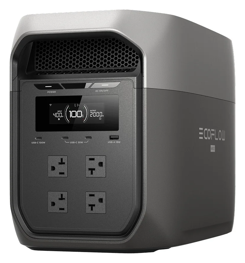 EcoFlow DELTA 3 Max