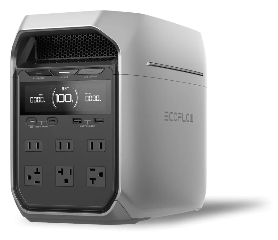 EcoFlow DELTA 3 Plus