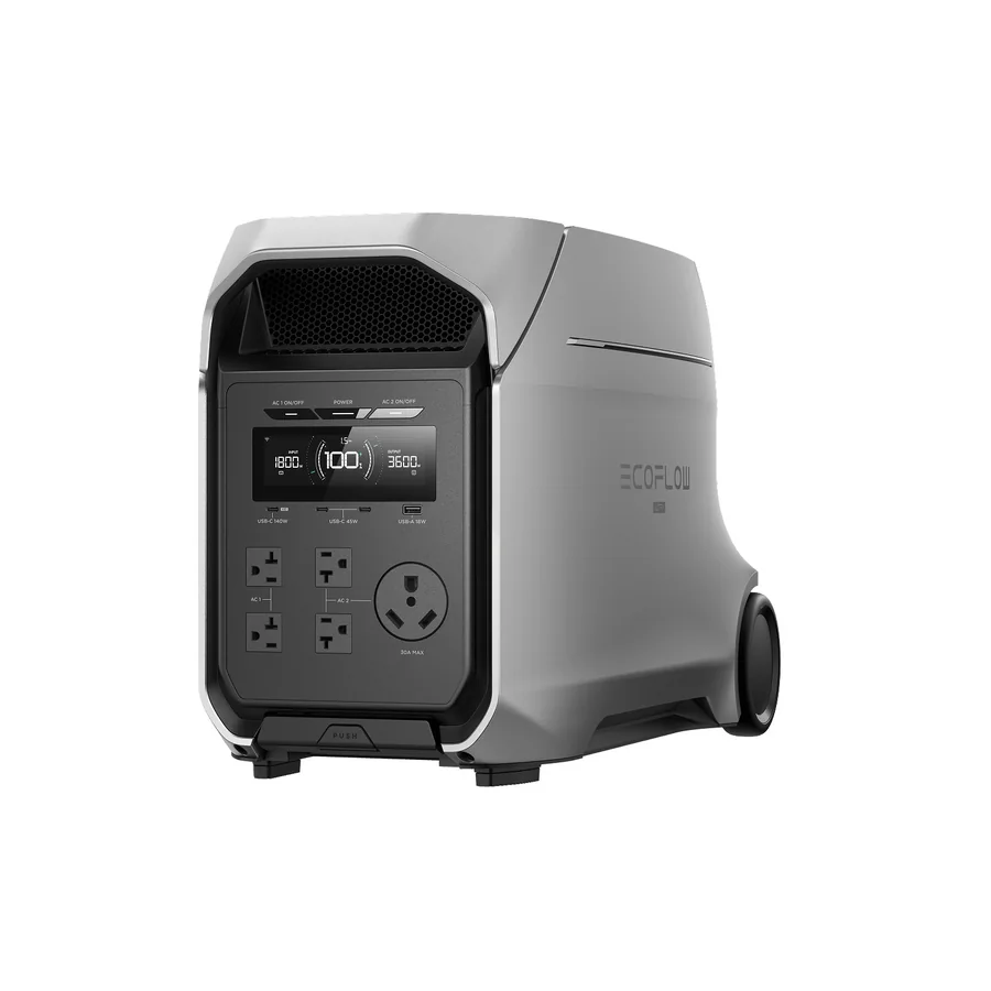 EcoFlow DELTA 3 Ultra Plus