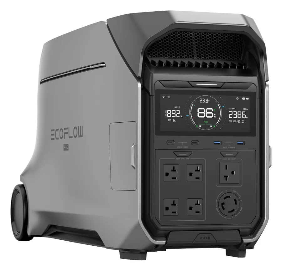 EcoFlow DELTA Pro 3