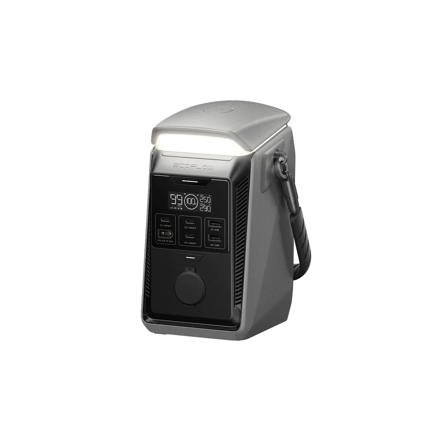 EcoFlow TRAIL Plus 300 DC