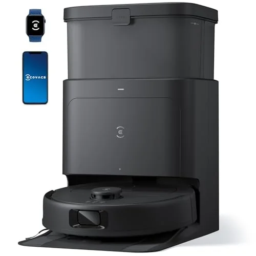 Ecovacs Deebot N30 Omni
