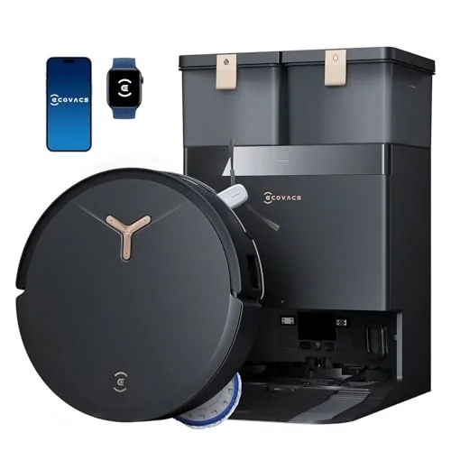 Ecovacs Deebot T50 Max Pro Omni