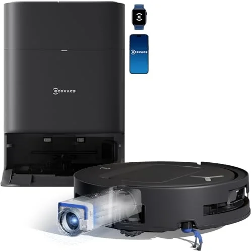 Ecovacs Deebot T80 Omni